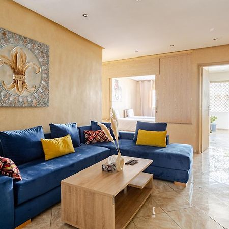Appartement Cosy Agdal Centre 라바트 외부 사진