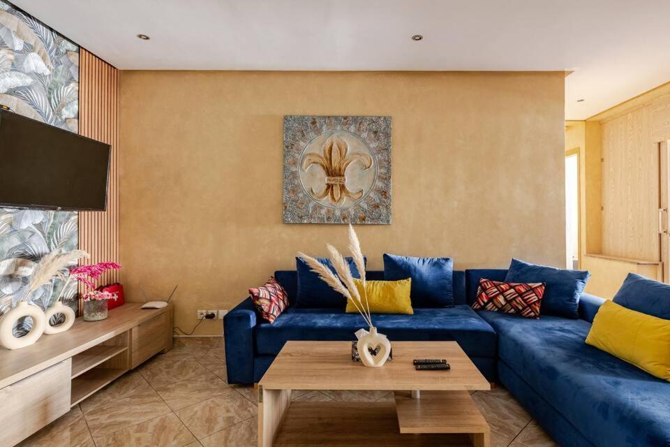 Appartement Cosy Agdal Centre 라바트 외부 사진